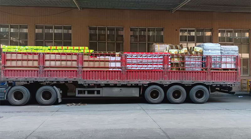 德州到河源物流公司-德州到河源物流专线-自备车辆